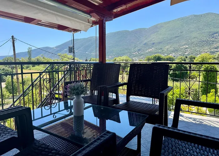 Whitehome Apartment Vasiliki