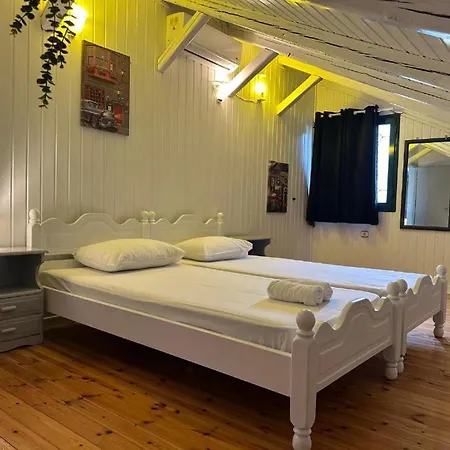 Whitehome Apartment Vasiliki (Lefkada)
