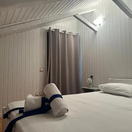 Whitehome Apartment Vasiliki (Lefkada)